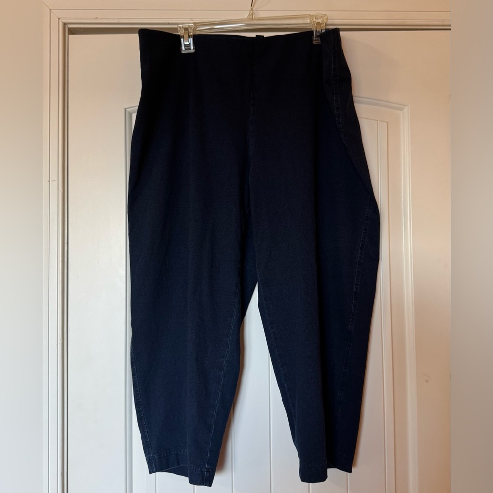 Women’s J Jill XL slim leg crop